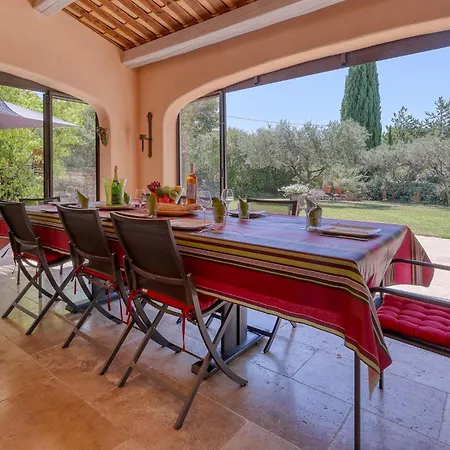 Sainte Anne By Interhome * Evenos